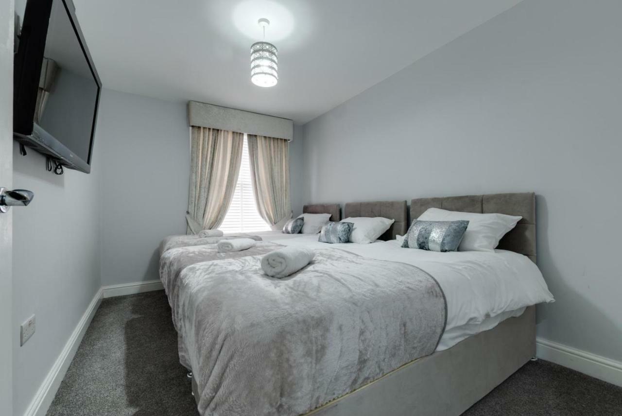 Rst Rodney Street Hotel Liverpool Eksteriør billede