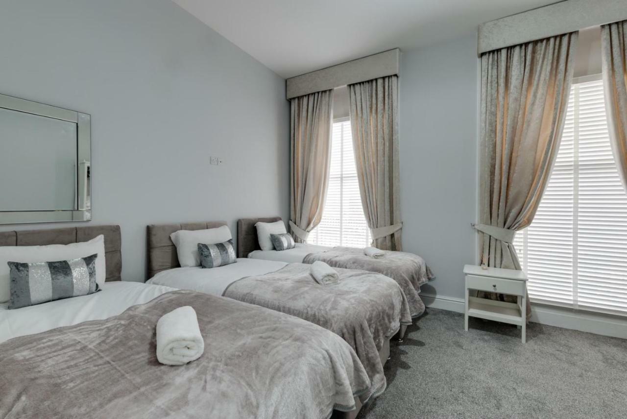 Rst Rodney Street Hotel Liverpool Eksteriør billede