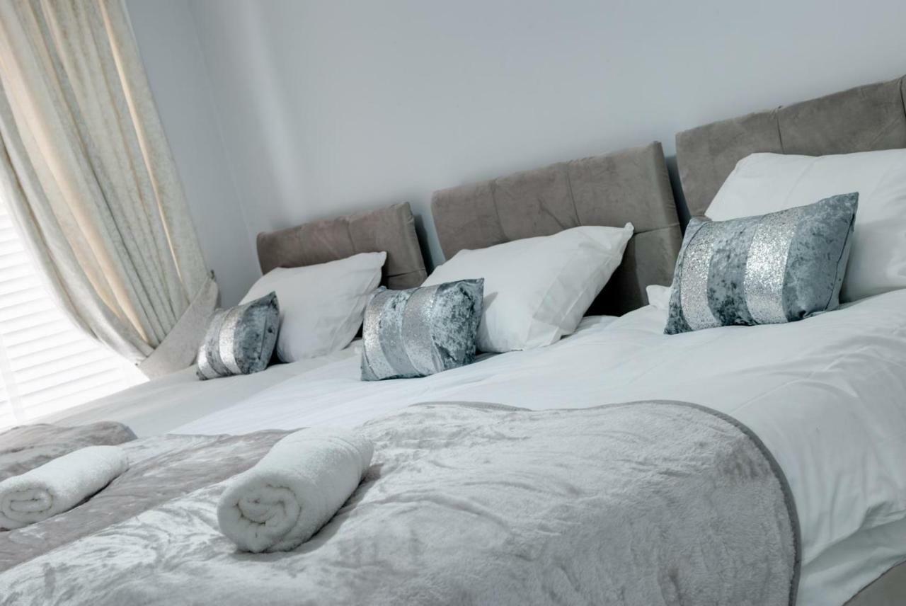Rst Rodney Street Hotel Liverpool Eksteriør billede