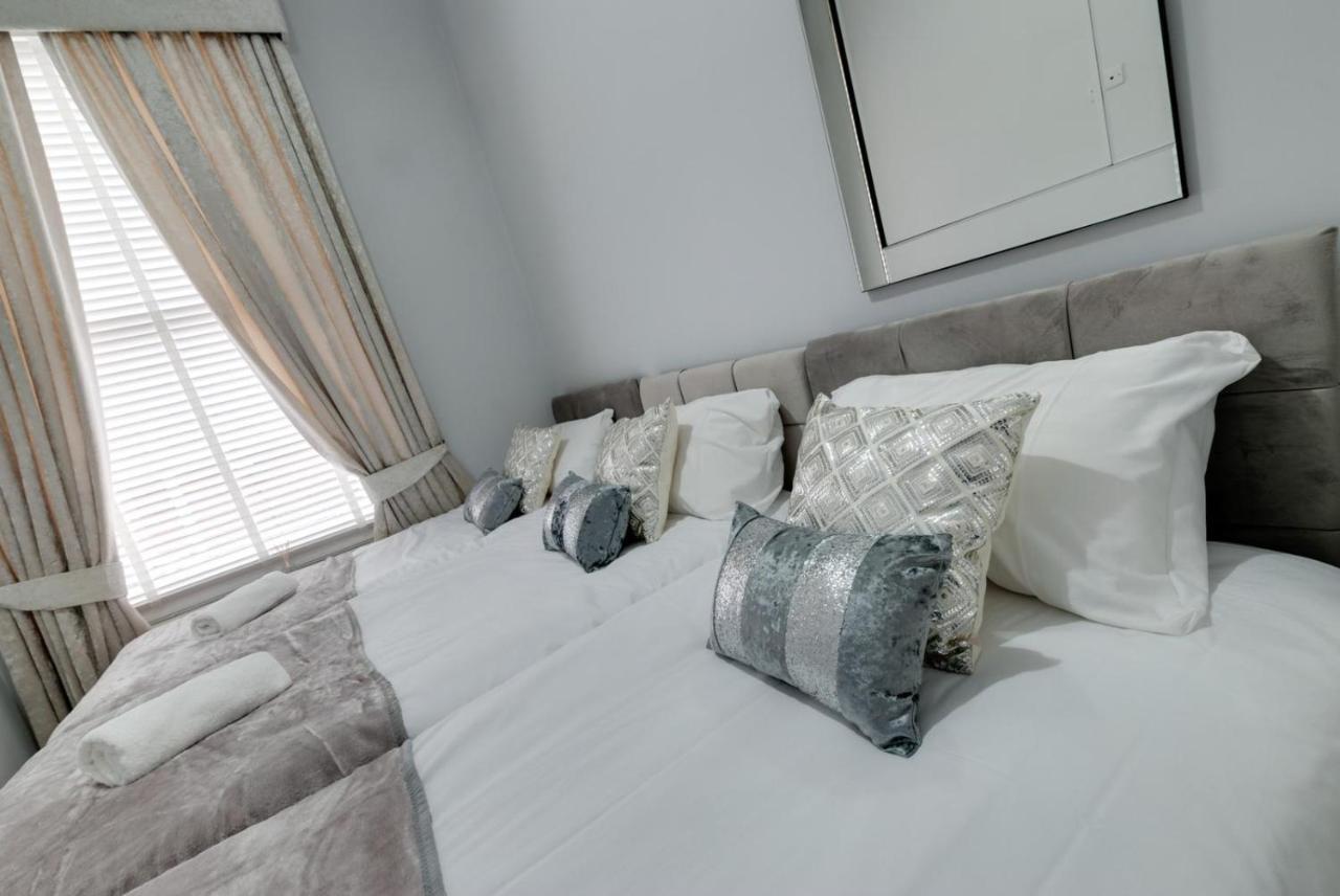 Rst Rodney Street Hotel Liverpool Eksteriør billede