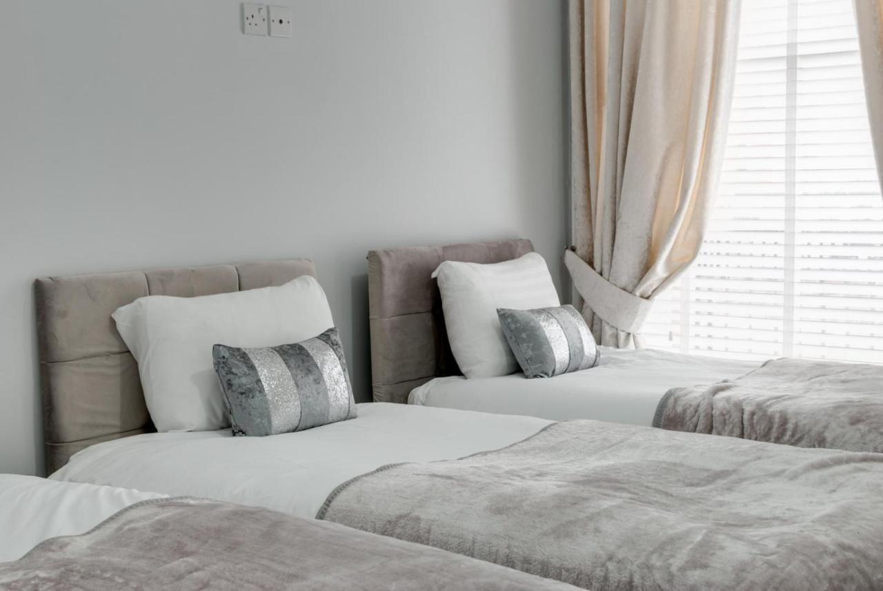 Rst Rodney Street Hotel Liverpool Eksteriør billede